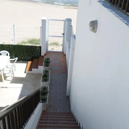 Primera Linea De Playa Wifi Gratis * Dénia