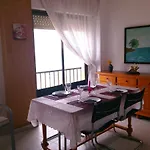 Primera Linea De Playa Wifi Gratis Apartament