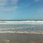 Primera Linea De Playa Wifi Gratis Apartament Denia