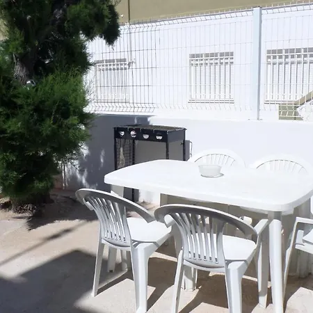 Primera Linea De Playa Wifi Gratis Apartamento *