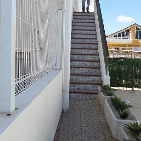 Primera Linea De Playa Wifi Gratis Дения