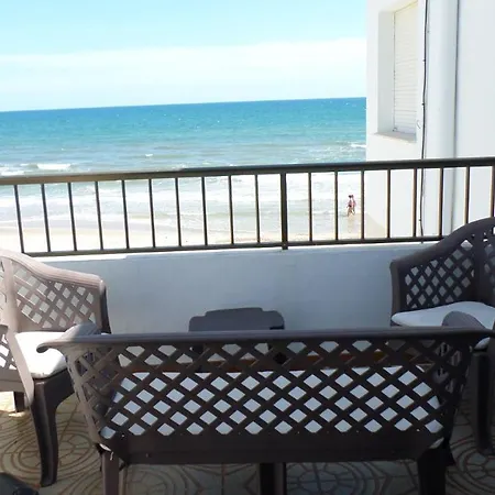 Primera Linea De Playa Wifi Gratis