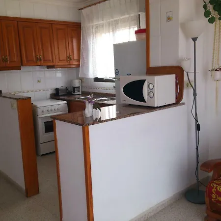 Apartamento Primera Linea De Playa Wifi Gratis Dénia