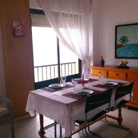 Primera Linea De Playa Wifi Gratis Apartamento