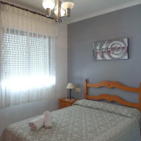 Apartamento Primera Linea De Playa Wifi Gratis