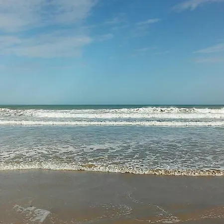 Primera Linea De Playa Wifi Gratis شقة دينايا