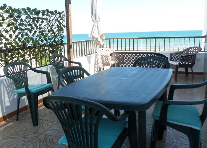 Διαμέρισμα Primera Linea De Playa Wifi Gratis Denia