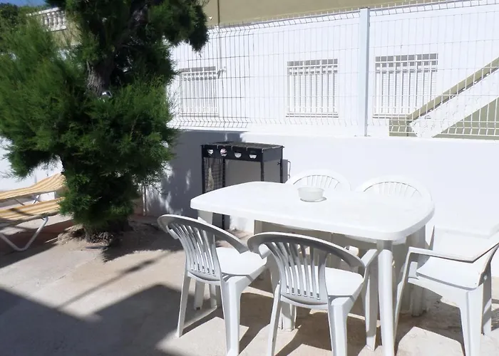 Primera Linea De Playa Wifi Gratis Апартаменты *