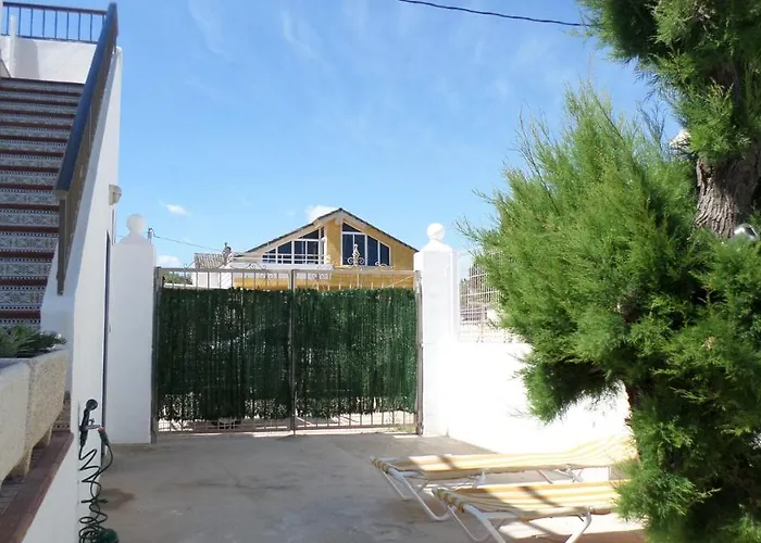 Апартаменти Primera Linea De Playa Wifi Gratis *