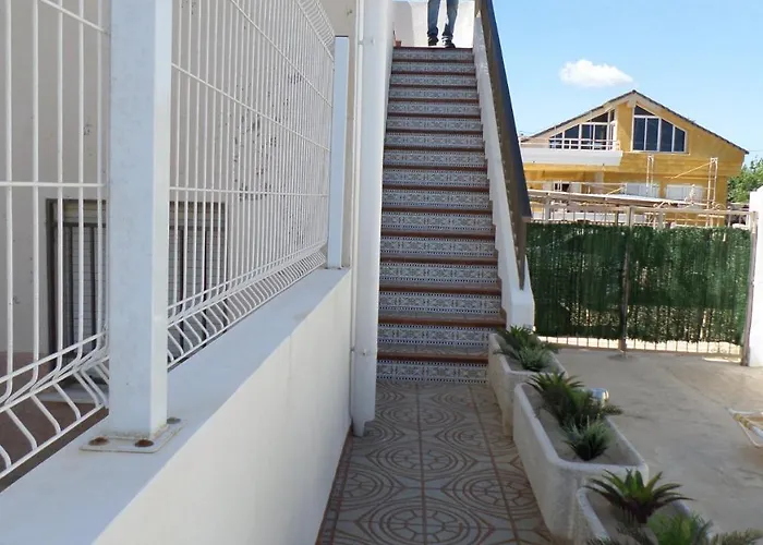 Primera Linea De Playa Wifi Gratis Дения