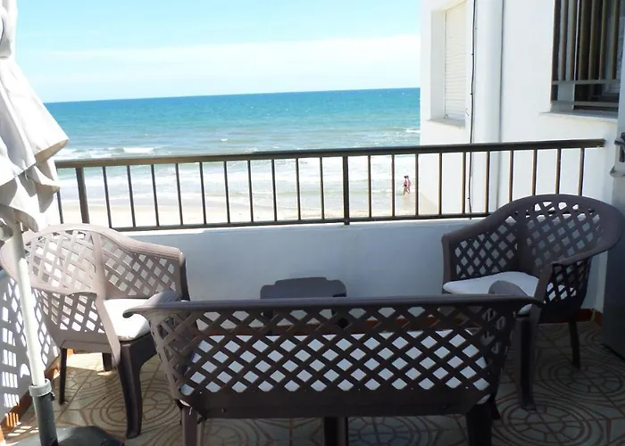 Primera Linea De Playa Wifi Gratis