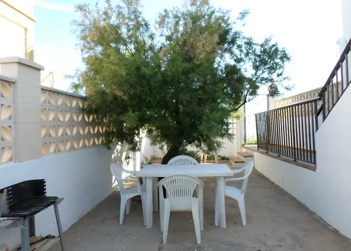 Апартаменты Primera Linea De Playa Wifi Gratis