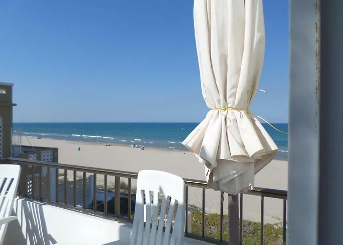 Primera Linea De Playa Wifi Gratis