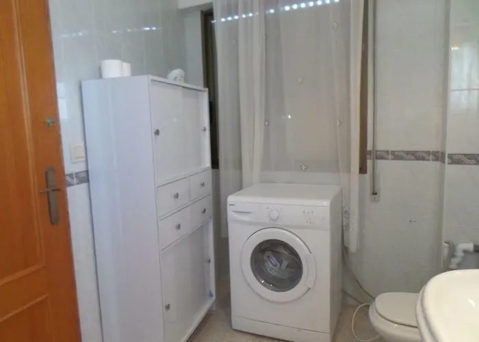 Апартаменты Primera Linea De Playa Wifi Gratis Дения