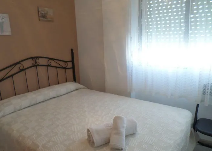 Primera Linea De Playa Wifi Gratis * Дения