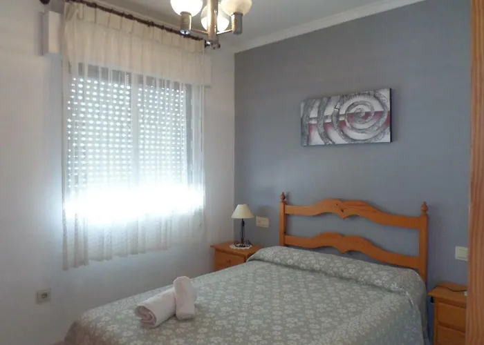 Апартаменти Primera Linea De Playa Wifi Gratis