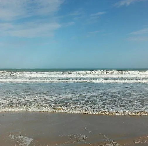 Primera Linea De Playa Wifi Gratis Апартаменты Дения